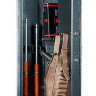 Сейф оружейный АРСЕНАЛ 161/2 (1610x300x300 мм)