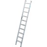 Приставная лестница Stabilo 1х10 (225 кг) 135407