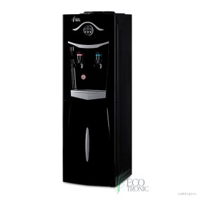 Кулер с холодильником K21-LF black-silver (компрессорный)