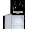 Кулер с холодильником K21-LF black-silver (компрессорный)