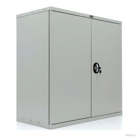 Шкаф для офиса СВ-21 (100x100x50 см)