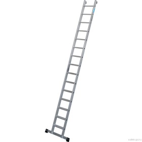Приставная лестница Stabilo 1х15 (225 кг) 135452
