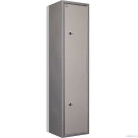 Шкаф-сейф бухгалтерский СП-302 (140х34х30 см)
