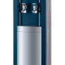 Кулер c холодильником V21-LF green-silver (компрессорный)