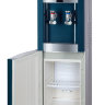 Кулер c холодильником V21-LF green-silver (компрессорный)