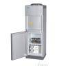 Кулер со шкафчиком Ecotronic K23-LCE XS full silver (электронное охлаждение)