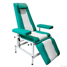 Кресло-кушетка К03 (экокожа цвет зеленый)