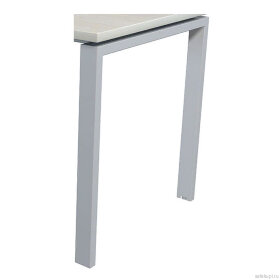 Опора NT 70 для стола (2 шт) серый