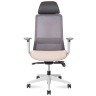 Кресло офисное Como Grey Beige ткань/сетка