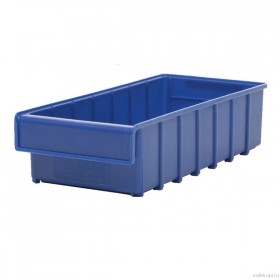 Ящик пластиковый Практик (40x18x10 см)