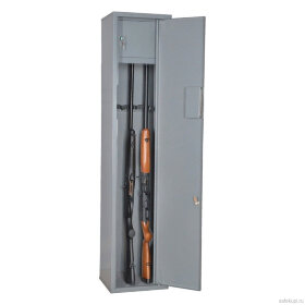 Шкаф оружейный ОШН-3 (138x30x28 см)