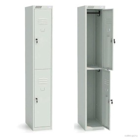 Шкаф для раздевалок ШРС 12-300 (1850х300х500 мм)