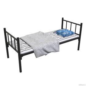 Комплект Cool-1 1900х800 мм: кровать, матрас, подушка, одеяло