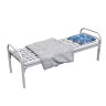 Комплект Строитель-1 1900×800 мм: кровать, матрас, подушка, одеяло