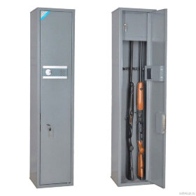 Шкаф оружейный ОШН-3Э (138x30x28 см)