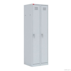 Модульный шкаф для раздевалок ШРМ 22М-800 (1860x800x500 мм)