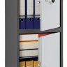 Шкаф бухгалтерский SL-125/2T EL (1250x460x340 мм)