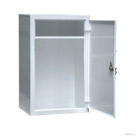 Шкаф для хранения медикаментов (440х700х340 мм) СХМ-1