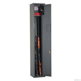 Шкаф оружейный ОШН-4 (147x25x25 см)