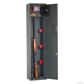 Шкаф оружейный ОШН-5 (147x35x25 см)