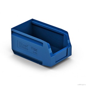 Ящик для метизов 250х150х130 мм 4 л Logic Box 12.402.61 (синий)