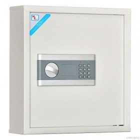 Ключница (шкаф для ключей) КЛ-50Э (40x37x12 см)