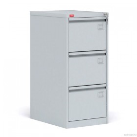 Картотечный шкаф для хранения документов КР-3 (1020х460х630 мм)