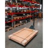 Сварочно-монтажный стол 1200х800 мм (столешница 10 мм, шаг отверстий 50х50 мм)