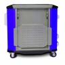 Тележка инструментальная Toollbox Premium TBP-10 цвет синий