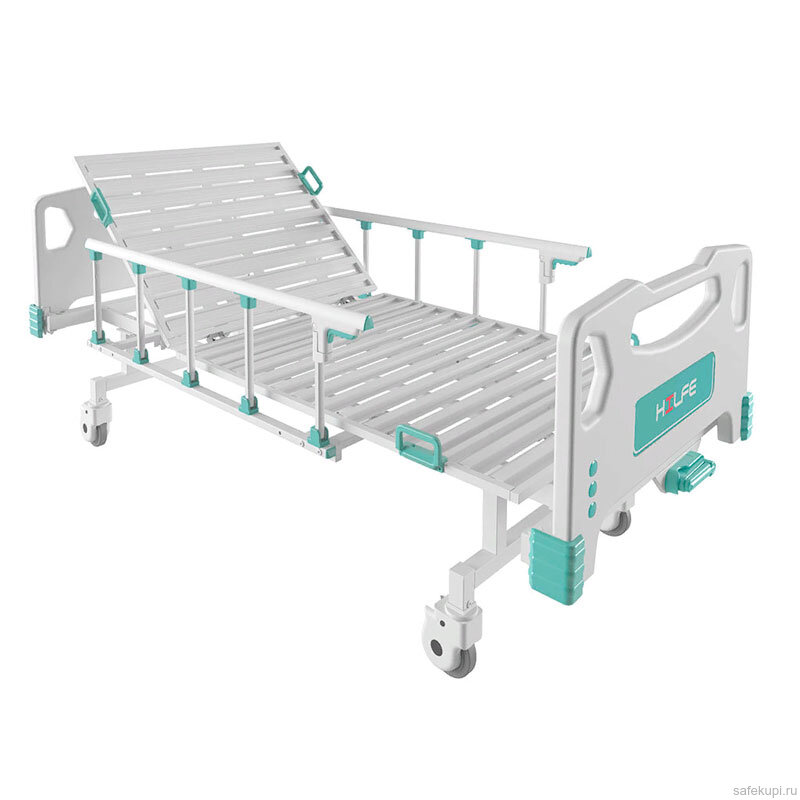 Медицинская кровать функциональная КМ-02