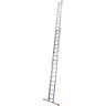 Двухсекционная лестница с тросом Monto Robilo 2х18 129871