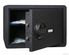 Сейф с биометрическим замком Klesto RS bio-30 (30x43x36 см)