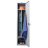 Шкаф для одежды Стандарт LS-11-40D (183x42x50 см)