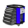 Тележка инструментальная Toollbox Premium TBP-6 цвет синий