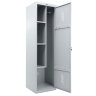 Шкаф для раздевалок Стандарт LS 11-50 (183x50x50 см)