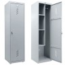Шкаф для раздевалок Стандарт LS 11-50 (1830x500x500 мм)