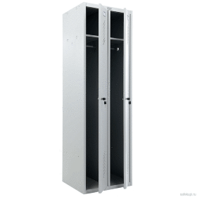 Шкаф для одежды Стандарт LS-21 ПРАКТИК (183x57x50 см)