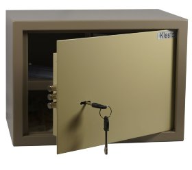 Сейф мебельный Klesto 25K (25x35x25 см)