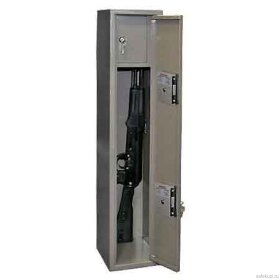 Шкаф оружейный Д-1Е (1000х250х200 мм)