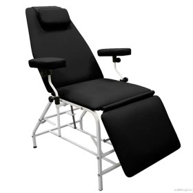 Донорское кресло ДР04 (цвет черный)