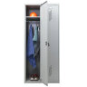 Шкаф для одежды Стандарт LS-21-80 ПРАКТИК (183x81x50 см)