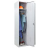 Шкаф для одежды Стандарт LS-21-80 ПРАКТИК (183x81x50 см)