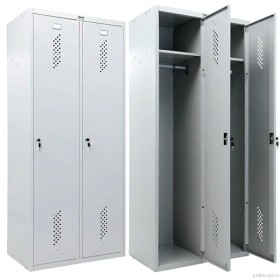 Шкаф для раздевалок Стандарт LS-21-80 (1830x800x500 мм)