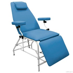 Донорское кресло ДР04 (цвет синий)