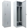 Шкаф для раздевалок ML 11-50 (базовый модуль) 1830x500x500 мм