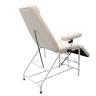 Донорское кресло ДР04 (т) мягкая обивка толщина 50 мм (цвет черный)